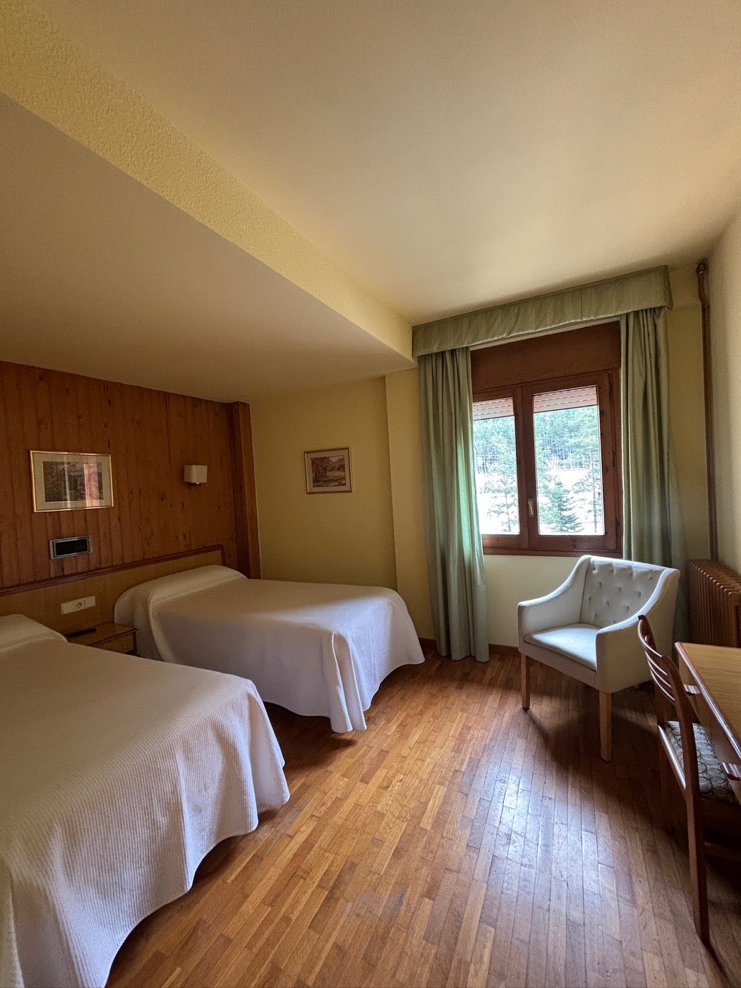 Hotel Villa de Canfranc